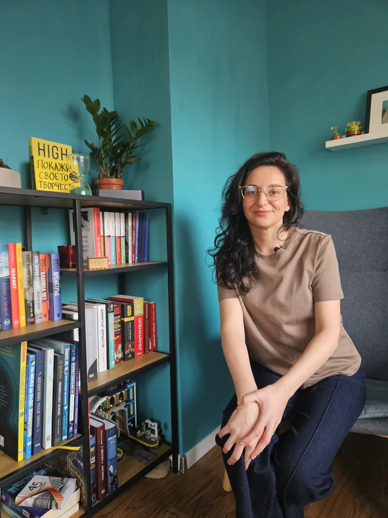 Елена Туева